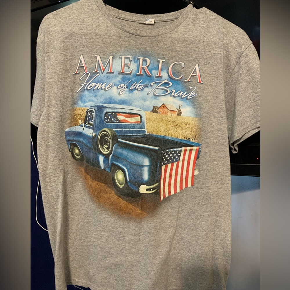 Graphic T
